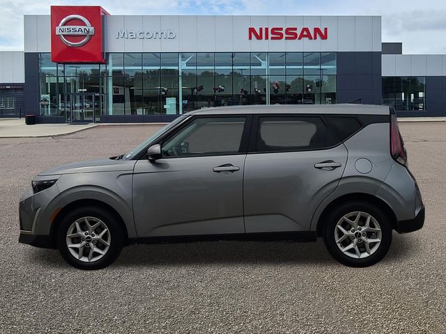 Used 2025 Kia Soul Hatchback