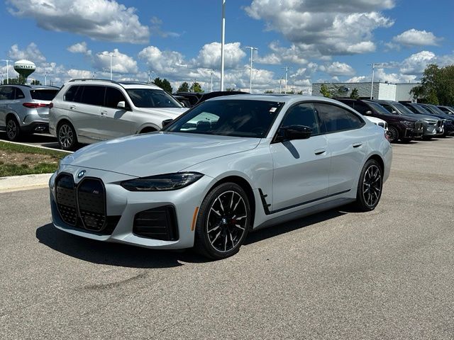  2023 BMW i4 M50 Gran Coupe AWD   