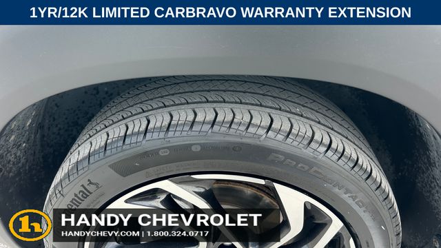 Used 2025 Chevrolet TrailBlazer SUV
