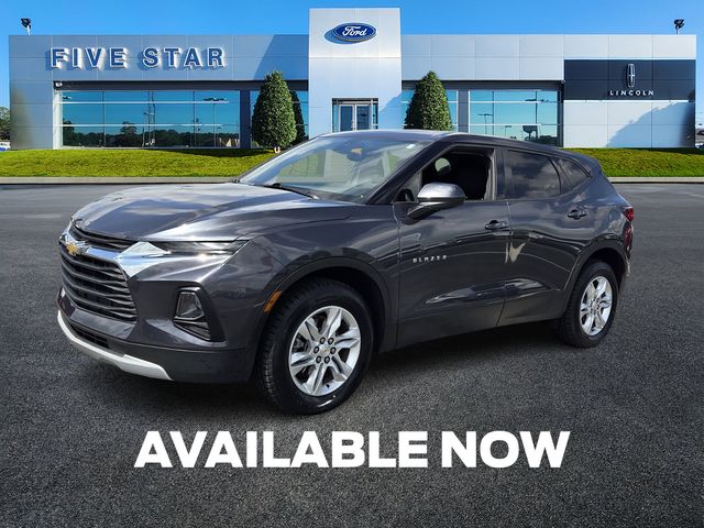 Certified Used 2022 Gray Chevrolet LT image 3