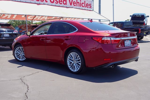 used 2014 Lexus ES car, priced at $17,500