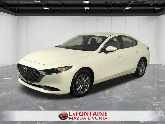 2025 Mazda MAZDA3 2.5 S