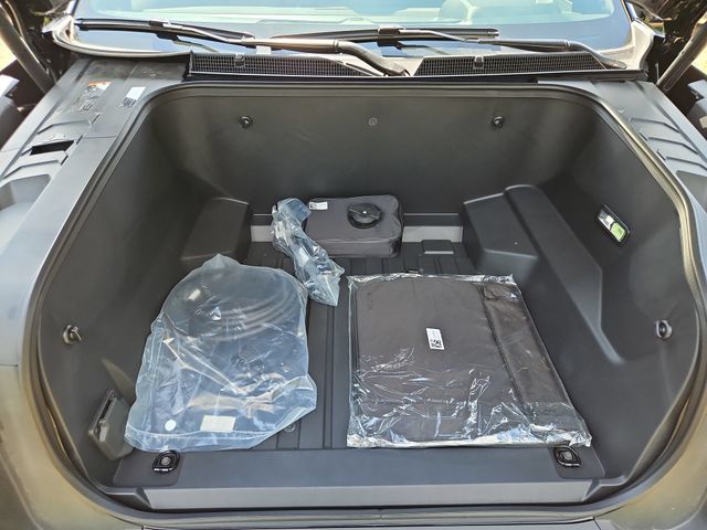 2026 Chevrolet Silverado EV Trail Boss Black at DeMontrond Gulf Freeway