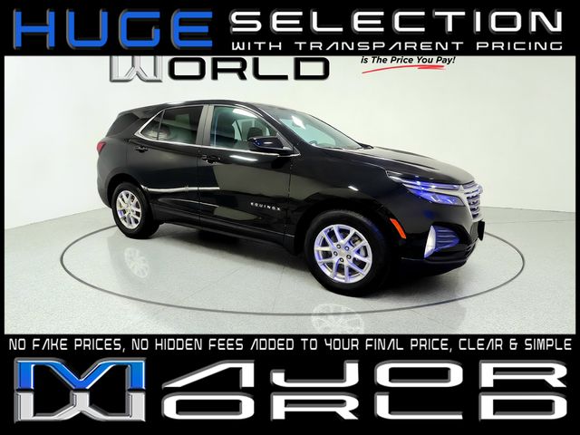 2024 Chevrolet Equinox LT FWD