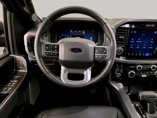 2025 Ford F-150 XLT Red at Grove City Ford
