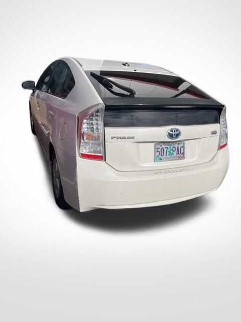 2010 Toyota Prius II 9