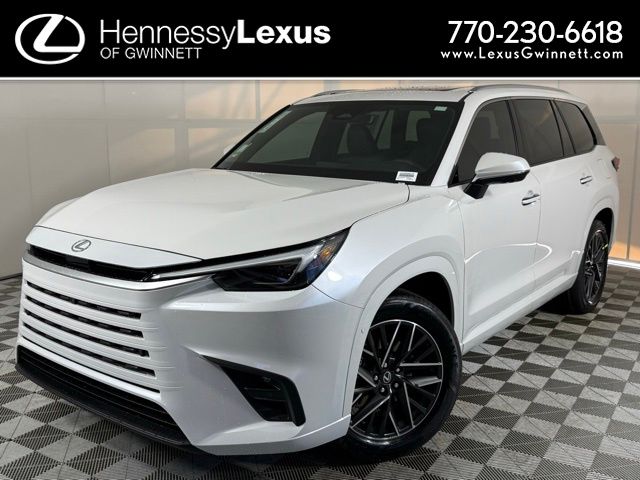 2026 Lexus TX 350 Premium AWD