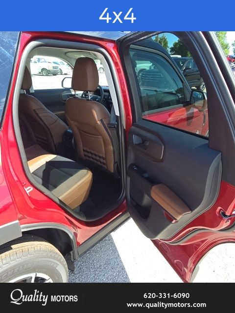 2025 Ford Bronco Sport Outer Banks - Photo 29