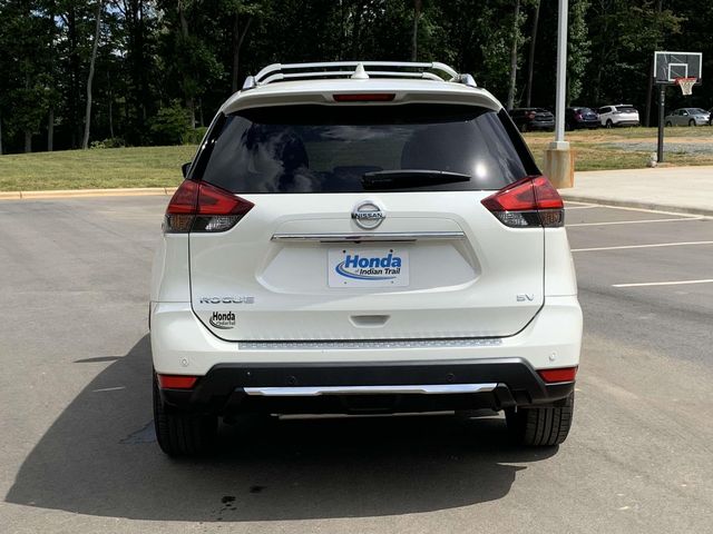 2020 Nissan Rogue SV 9