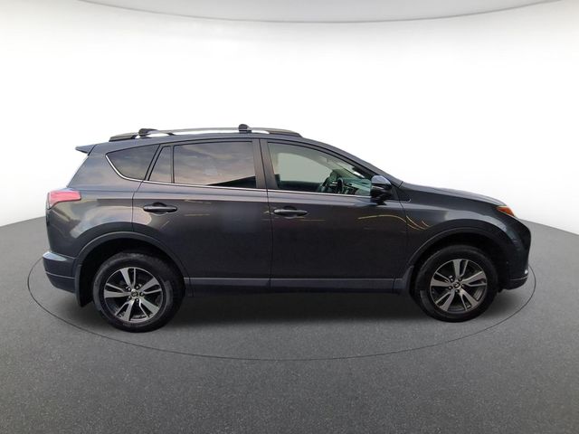 used 2018 Toyota RAV4 car, priced at $20,111