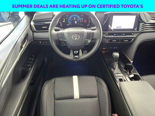 Used 2025 Toyota Camry Sedan