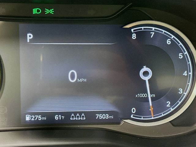 Thumbnail: 2025 Genesis G70 - 12