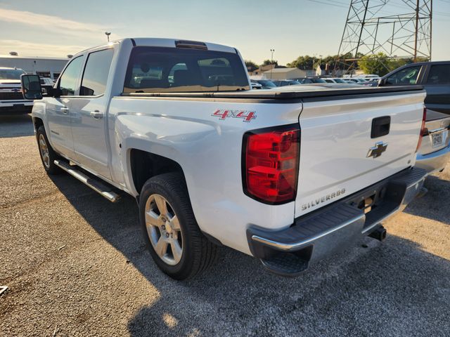 2015 Chevrolet Silverado 1500 LT White at Big Star Chrysler Jeep Dodge Ram 
