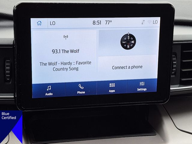 Used 2023 Black Ford XLT image 22
