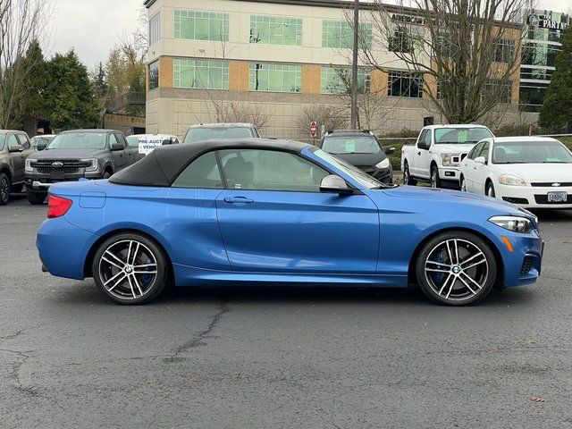 used 2018 BMW 2-Series car, priced at $22,983