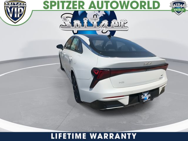 New 2026 White Kia GT-Line image 7
