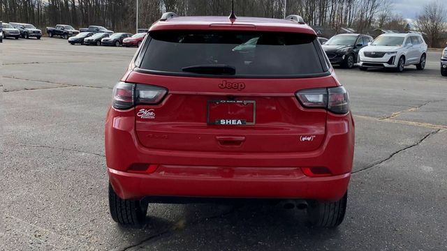 2022 Jeep Compass (RED) EDITION 7