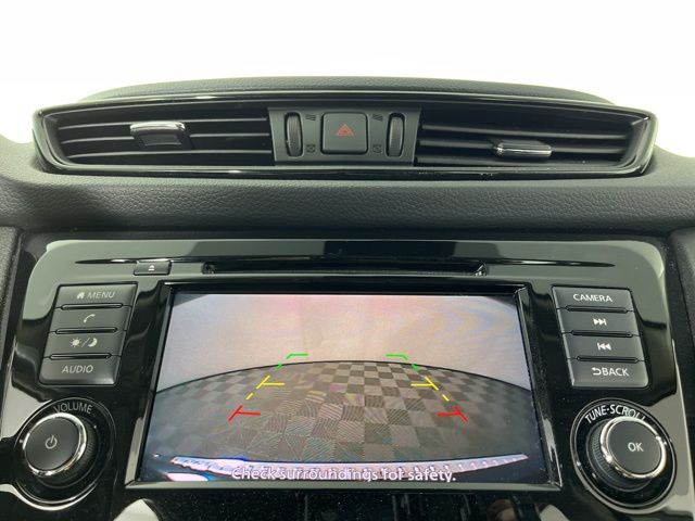 2019 Magnetic Black Pearl Nissan Rogue S FWD SUV