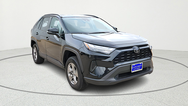 2025 Toyota RAV4 Hybrid