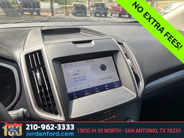 Used Car 2020 Ford Edge  Sel For Sale Under $15,000 In San Antonio, Texas