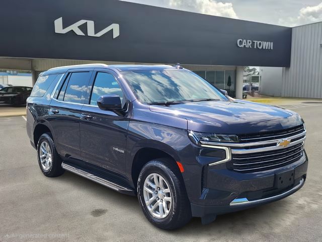 2023 Chevrolet Tahoe
