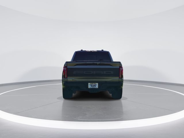 Used 2024 Gray Ford Raptor image 7