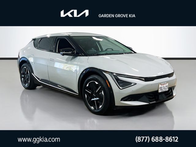 2025 Kia EV6 Wind RWD