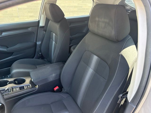 Certified Used 2024 Silver Honda LX image 14