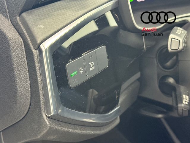 Certified Used 2025 Black Audi Premium image 34