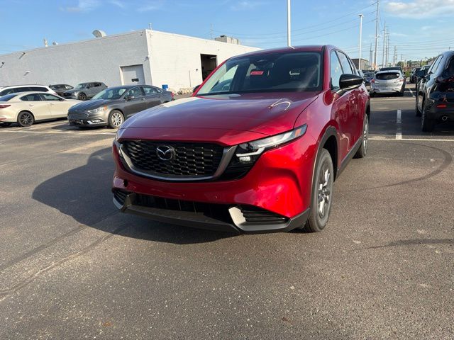 New 2026 Red Mazda 2.5 S Select image 20
