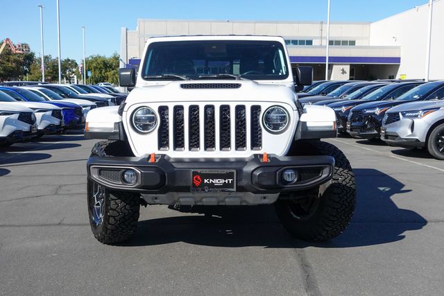 used 2021 Jeep Gladiator car, priced at $31,410