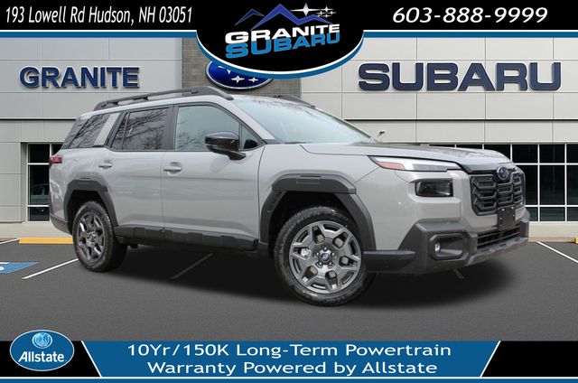 River Rock Pearl 2026 Subaru Outback SUV / Crossover All-Wheel Drive Continuously Variable Transmission