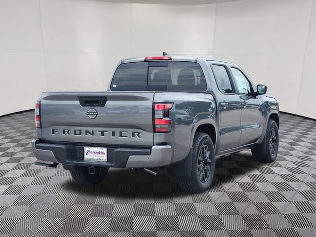 New 2026 Nissan Frontier Truck