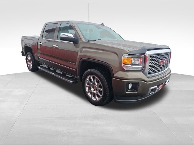 2015 GMC Sierra 1500 Denali photo