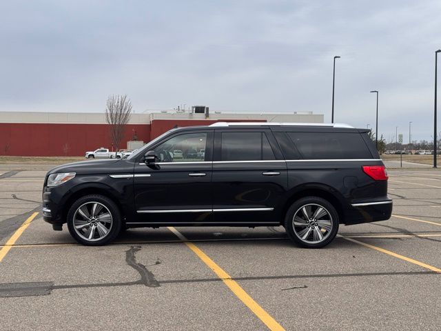 2019 Lincoln Navigator L Reserve