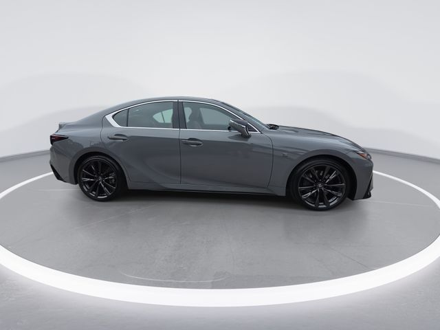 2025 Lexus IS 350 F SPORT DESIGN - Photo 9
