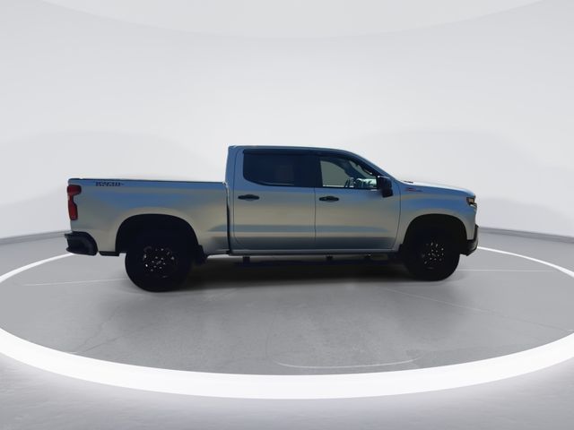 Used 2021 Silver Chevrolet LT Trail Boss image 12