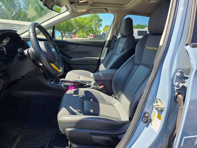 2021 Subaru Crosstrek Sport photo