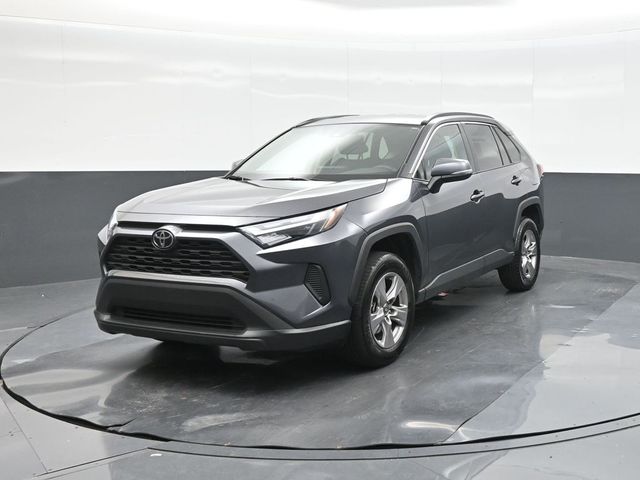 Used 2025 Toyota RAV4 SUV