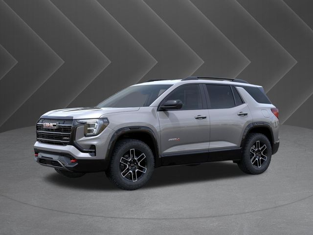 2027 GMC Terrain AT4 Silver at Big Star Buick GMC