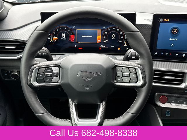 New 2026 Ford Mustang Coupe
