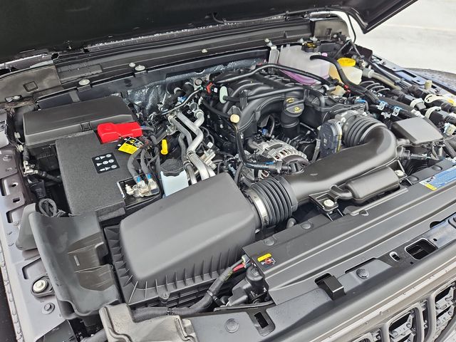 New 2026 Gray Jeep Rubicon image 23