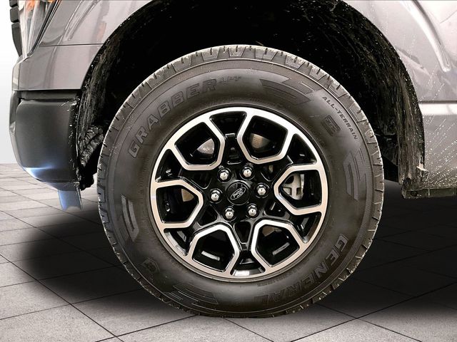 2023 Ford F-150 XL Gray at Bob Ruth Ford