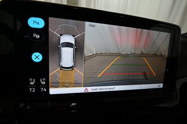 New 2026 Silver Volkswagen 2.0T SEL Premium R-Line image 7