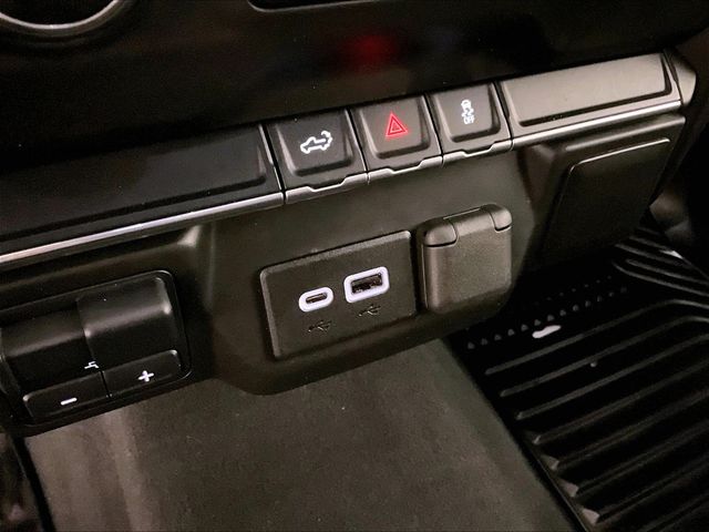 2021 Chevrolet Silverado 2500HD Custom White at Grove City Ford