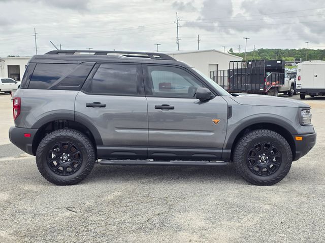 2026 Ford Bronco Sport Badlands:169253A