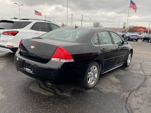 2013 Chevrolet Impala LT 13