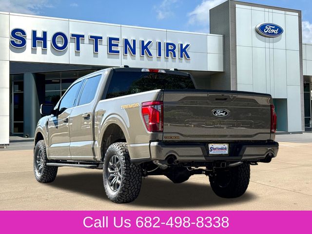 New 2026 Ford F-150 Truck