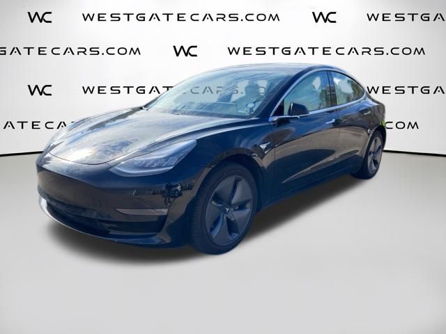 2019 Tesla Model 3 Long Range RWD
