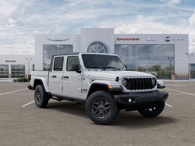 New 2026 Jeep Gladiator Truck